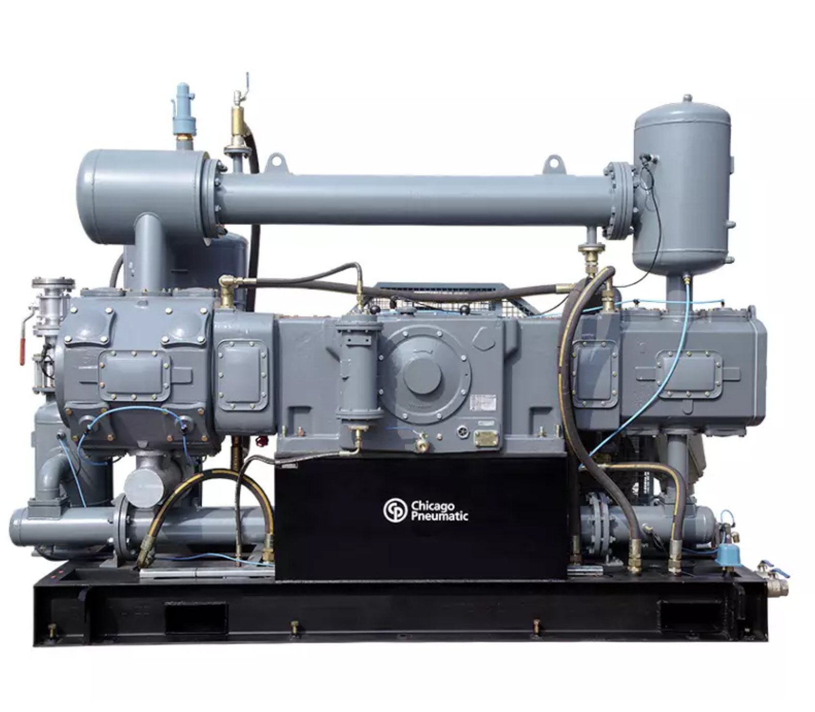 ELGi compressor motor repair and servicing